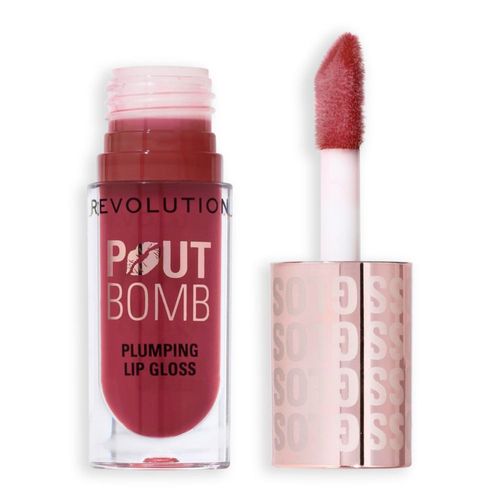 Brillo Labial Revolution Skincare London Deep Rosewood