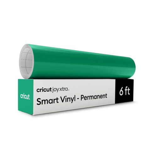 Vinilo Cricut Smart Permanente Verde Hierba 182 m