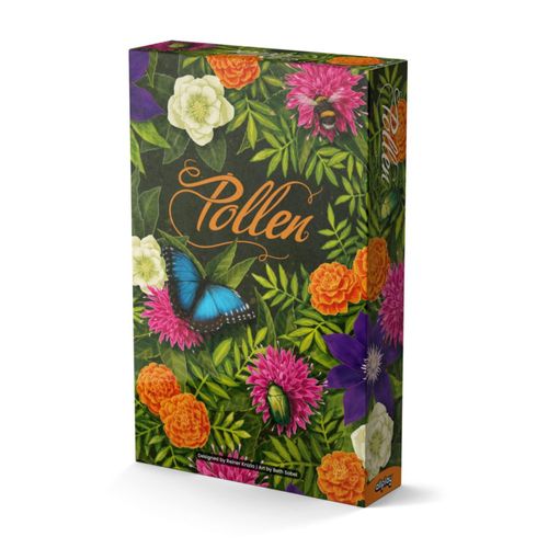 Juego de mesa BOARD GAME TABLES.COM Pollen para 2‑4 jugadores