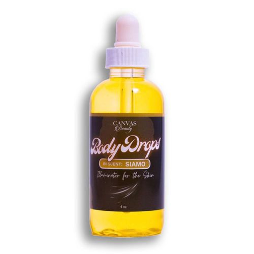 Aceite Corporal Canvas Beauty 118 ml Fragancia de Coco Siamo