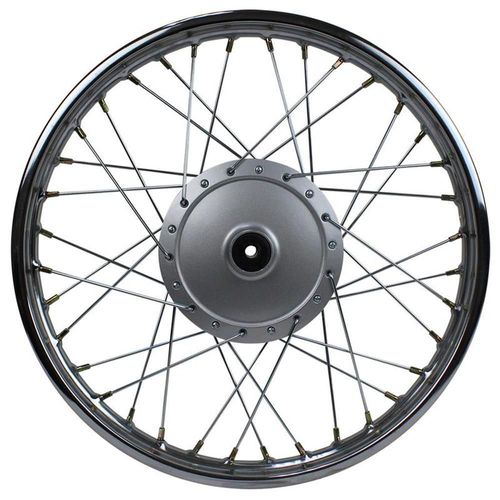 Rin rayos delantero completo yamaha ybr 125 c express (15-19)