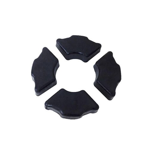 Hule amortiguador engrane trasero set italika 125 z (16-19)