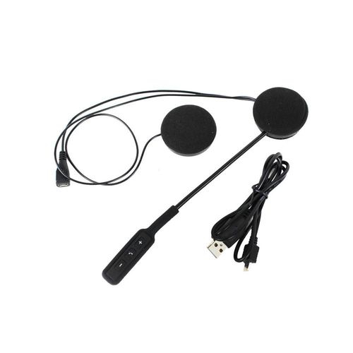 Auriculares bluetooth casco 5v 2.402ghz-2.480ghz