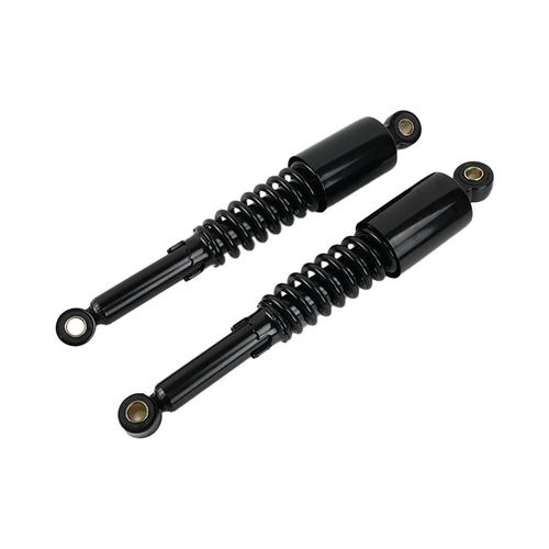 Amortiguador trasero negro set italika dt 125 delivery (17-22)