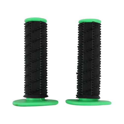 Puño tipo cross verde set