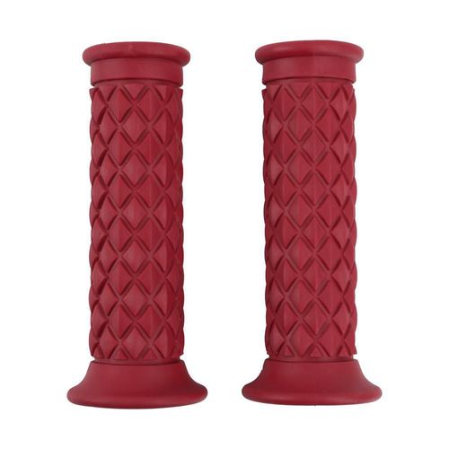 Puño clasico rojo set