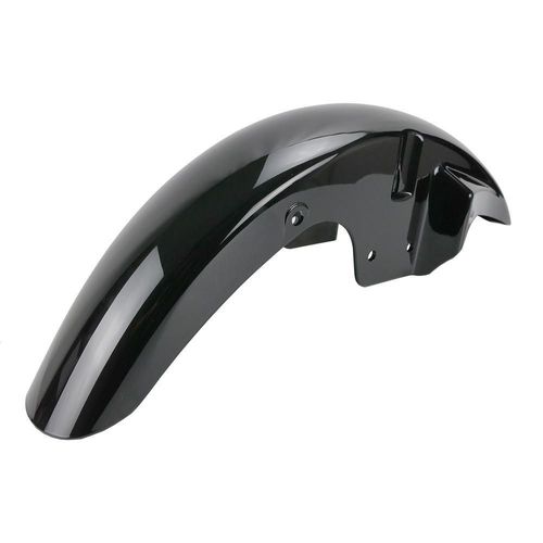 Salpicadera delantera negro italika rc 200 (19-22)
