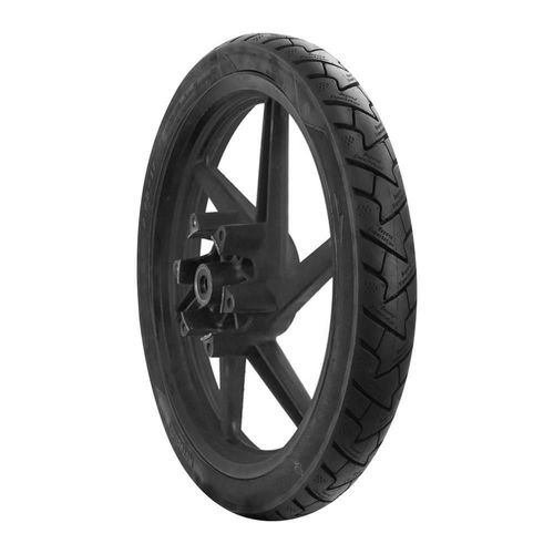 Llanta 100/80-17 6pr tl calle motocore