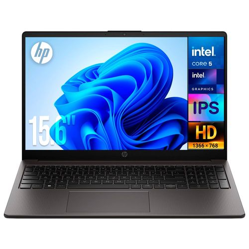 Laptop hp 250r g10 core i5 120u 16gb 512gb pantalla 15.6"