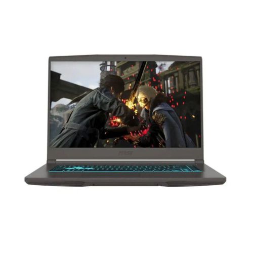 Laptop Gamer MSI Thin A15 15.6" Ryzen 5 RTX 4050 8GB 512GB SSD