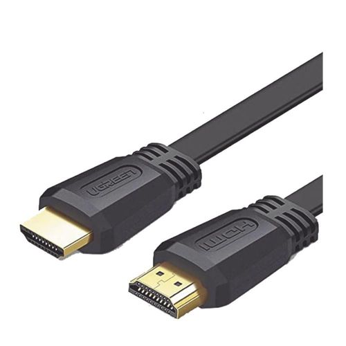 Cable HDMI 2.0 Plano Ugreen 1.5m 4K@60Hz 18Gbps, HDR, ARC