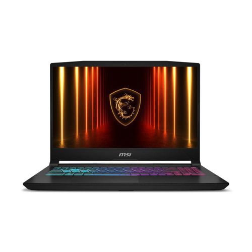 Laptop Gamer MSI Katana 15 HX 15.6" Core i7 RTX 5050 16GB 512GB SSD