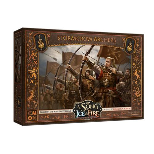 Juego de mesa CMON Stormcrow Archers multilingüe