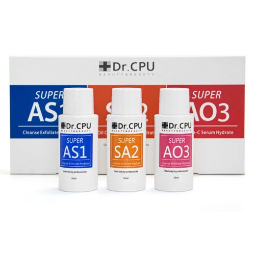 Suero Facial Elitzia 30 ml Pack de 3 - Solución Aqua Peel