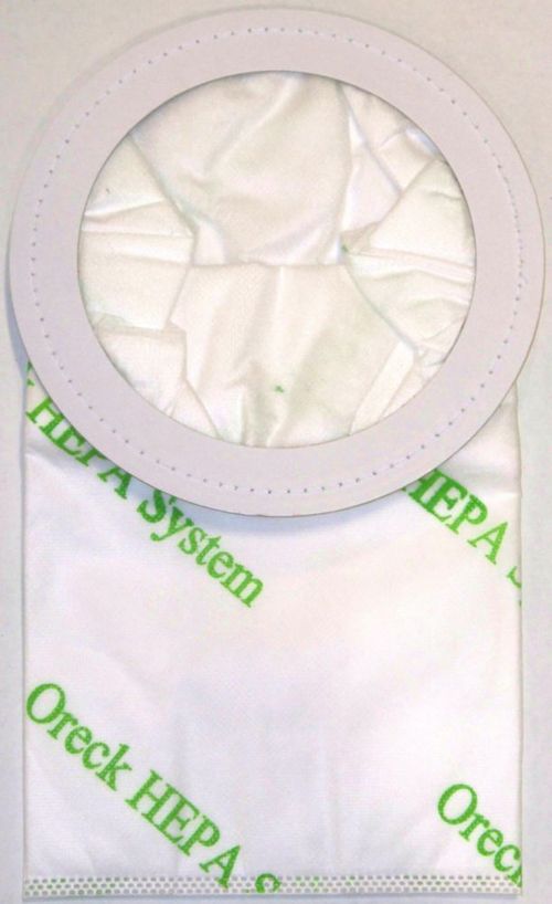 Bolsa de aspiradora Oreck 6 qt HEPA Premier 151802 (para mochila)