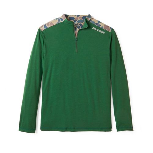 CAMISETA Field & Stream XXL Verde/Camuflaje