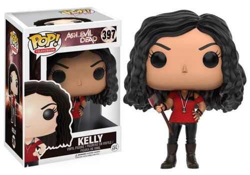 Figurita Funko Ash vs Evil Kelly Pop Vinyl