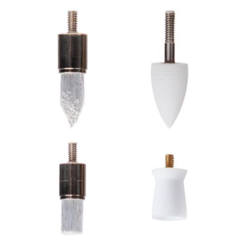 Kit de Reemplazo de 4 Cabezas para Pulidor LINKYCARE