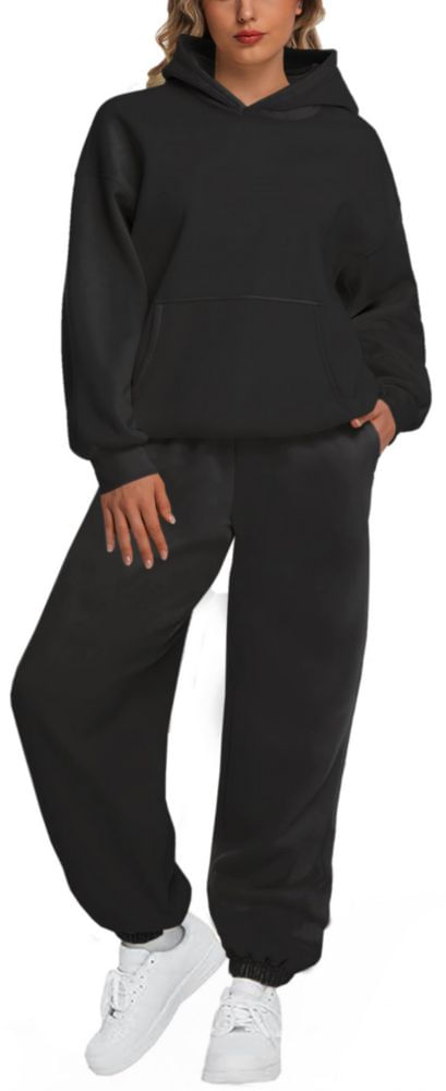 Conjunto Kottke para Mujer – Sudadera y Pantalón de Chándal Estilo Lounge