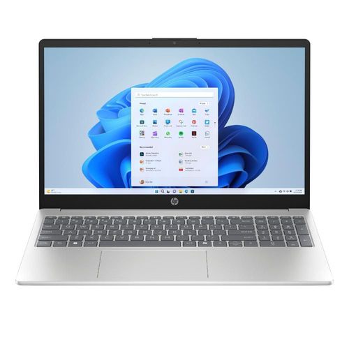 Laptop HP 15-FC0372LA AMD Ryzen 7 16GB RAM 512GB Plateada