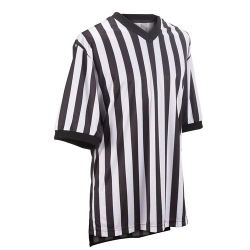 CAMISETA Smitty Performance Cuello en V Negro/Blanco XXL