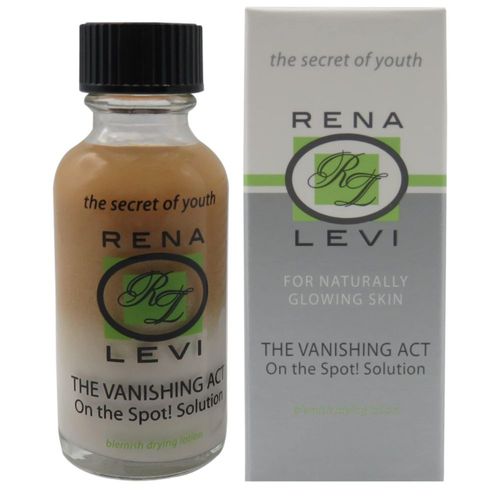 Loción Secante para Manchas de Acné Rena Levi 30 ml