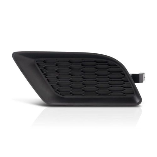 Tapa de luz antiniebla KarParts360 para Dodge Charger 2011‑2014 (lado conductor) en negro