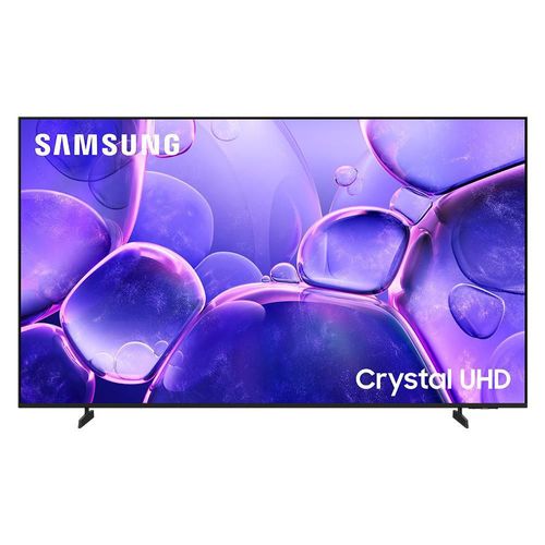 Pantalla UHD Samsung 85 Pulgadas 4K Smart UN85U8000FFXZX