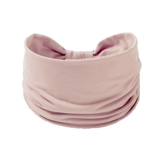Diadema SEVENHEAD color Café antideslizante elástica para yoga