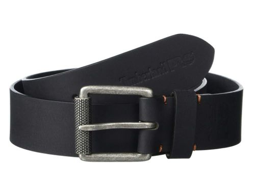 Cinturón Timberland PRO de cuero negro 40 mm talla 44