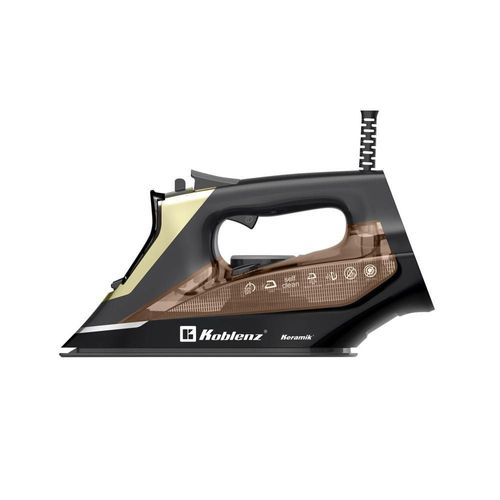 Plancha de Vapor Koblenz PKK-860-SG Café