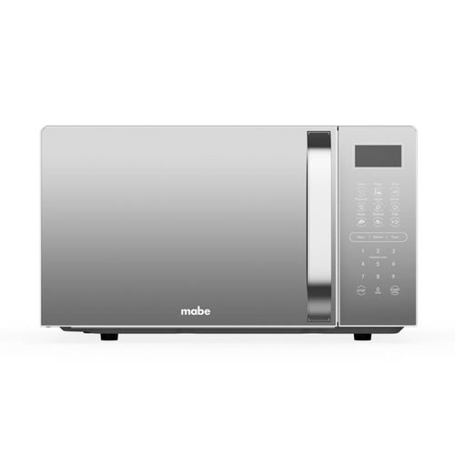Horno de microondas 0.7 Pies cúbicos (20 L) 120 V Gris Mabe - HMM07SJW