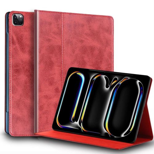 Funda iPad NANRUIL 11" M5/M4 Folio de Cuero