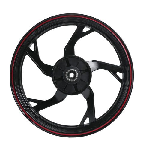 Rin trasero negro 2.50x17 veloci razzer 200 (21-23)