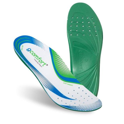 Plantillas Gravity Defyer G-Comfort 9M US para pies planos