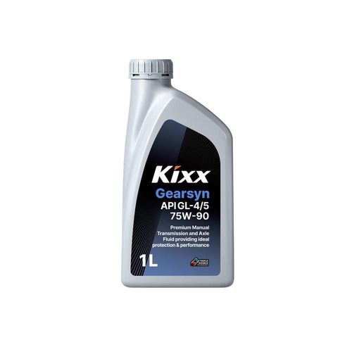 Aceite Kixx Gearsyn GL-4/GL-5 75W-90, 1l