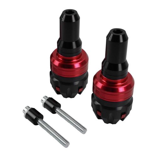 Slider modelo 105 rojo set universal