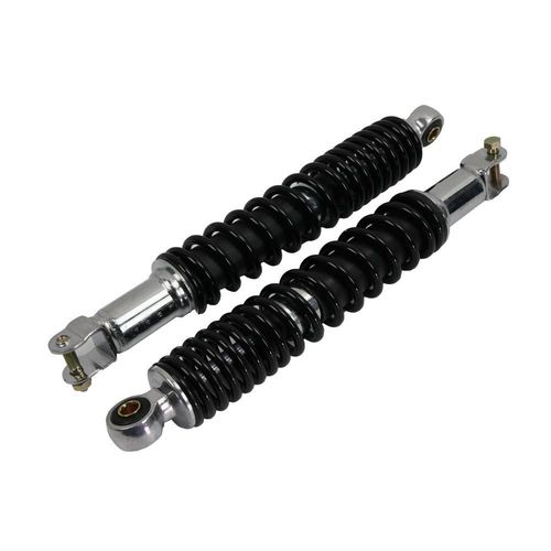 Amortiguador tras negro set italika ds 150 (06-18)