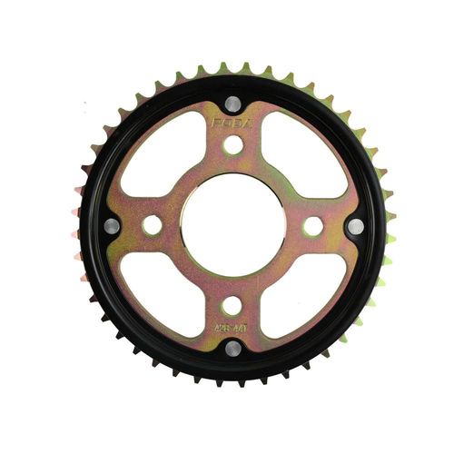 Engrane trasero 44t honda cbf125 twister (19-24) roda
