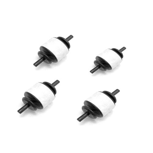 Rodillos de presión FixcoR 4 piezas para Brother HL-3140