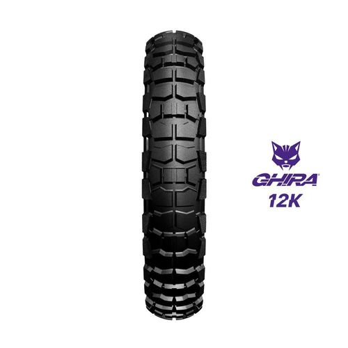 Llanta 130/90-16 6pr tt dp ghira (codigo anterior 09-9239-001)