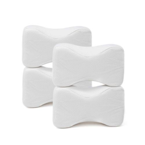 Almohada Sensei Para Rodilla Memory Foam 4 Piezas