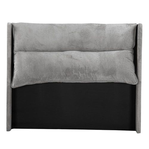 Cabecera Queen Size Rogga Becca Gris RGH