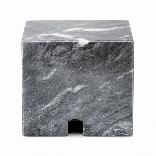Organizador de cables Quality Giant LLC Mármol oscuro