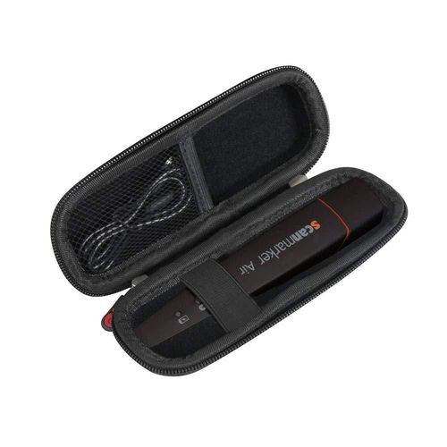 Estuche rígido Hermitshell para Scanmarker Air (14 × 4 × 3 cm)