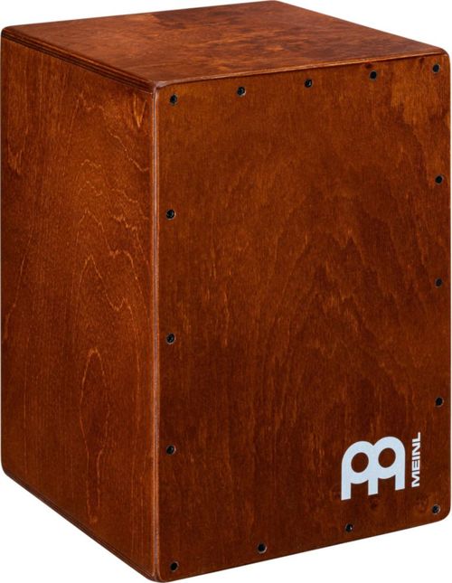 Cajón Meinl Percussion 26 cm tono de caja y bajo 27 kg