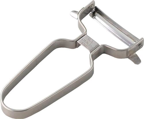 Pelador de alimentos Yoshikawa 125 x 72 cm Acero inoxidable