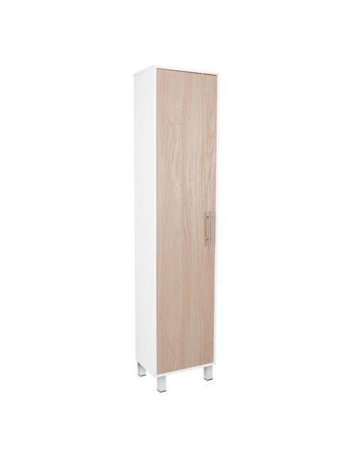 Mueble Multiusos Excelsior Jalisco Café y Blanco
