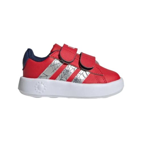 TENIS ADIDAS CASUAL SPIDERMAN KI9193
