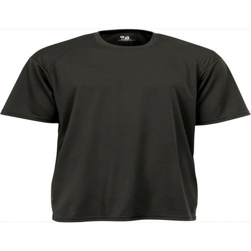Camiseta Badger Sport B-Core Morada Talla S